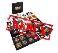 Rick Wakeman - The Prog Years Redux: 1973-1977 - 27cd + 5dvd Box Set [Compact Discs] Oversize Item Spilt, With Dvd, Boxed Set, With Book, Postcard, Poster, Uk - Import