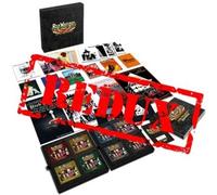 Rick Wakeman - The Prog Years Redux: 1973-1977 - 27cd + 5dvd Box Set [Compact Discs] Oversize Item Spilt, With Dvd, Boxed Set, With Book, Postcard, Poster, Uk - Import
