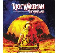 rick wakeman - The Red Planet [Import]
