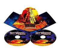 rick wakeman - The Red Planet [Import]
