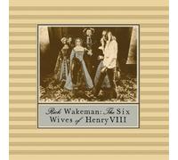 The six wives of Henry VIII CD