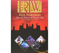 Rick Wakeman: The Six Wives of Henry VIII - Live at Hampton... DVD NEUF