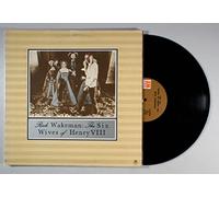 RICK WAKEMAN - The Six Wives Of Henry VIII - Rick Wakeman LP