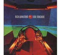RICK WAKEMAN - TIME MACHINE LP UK PRESIDENT 1988