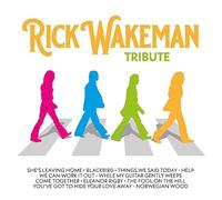 Rick Wakeman - Tribute to The Beatles [Import]