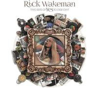 Rick Wakeman – Two Sides of Yes – Vinyle 12" coloré