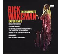 RICK WAKEMAN - ULTIMATE RICK WAKEMAN EXPERIENCE - STARSHIP TROOPER - 3 CD NEUF