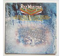 Rick Wakeman - (VINYL LP) Journey To The Centre Of The Earth