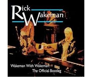 Rick Wakeman - with Wakeman