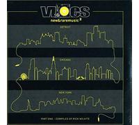 Rick Wilhite - Vibes 2 - Part One Of Two - Rush Hour Recordings - RHM-010.1