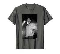 Rick Witter, Groupe de Rock Alternatif Shed Seven, en Concert par Andy Willsher T-Shirt