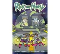 Rick Y Morty 6 - [Livre en VO] Starks, Kyle, Cannon, Cj, Ellerby, Marc (Auteur)