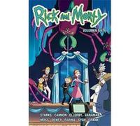 Rick Y Morty 7 - [Livre en VO] Starks, Kyle, Cannon, Cj (Auteur)