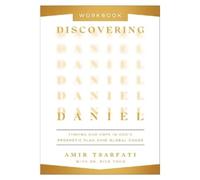 Rick Yohn Amir Tsarfati Discovering Daniel Workbook (Poche)