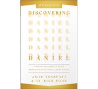 Rick Yohn Amir Tsarfati Discovering Daniel Workbook (Poche)