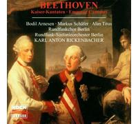 Rickenbacher, Karl Anton - Emperor Cantatas