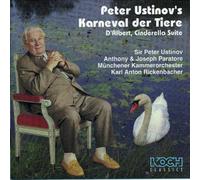 Rickenbacher - Peter Ustinov's Karneval der Tiere