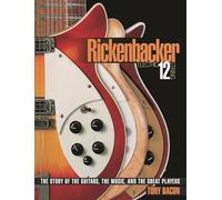 Rickenbacker electric 12-string guitare