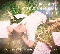 Rickenmann,Juliane - Le Secret (Live in Vevey) [Import]