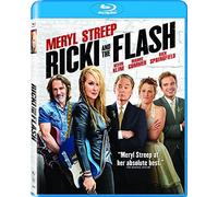 Ricki and the Flash – Blu-ray – Sony Pictures Home Entertainment