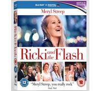 Ricki and the Flash [Blu-ray] [2015] [Region Free] - DVD NEUF