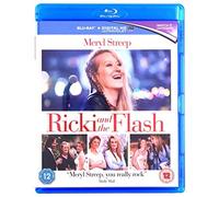 Ricki And The Flash Blu-Ray - BLU-RAY - G3z