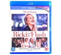 Ricki And The Flash [Blu-Ray] [Import Anglais]