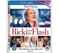 Ricki and the Flash (Blu-ray) Meryl Streep