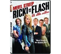 Ricki And The Flash [Dvd] Uv/Hd Digital Copy, Widescreen, Ac-3/Dolby Digital,