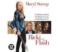 Ricki And The Flash 2016 (Blu-ray)