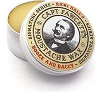 Ricki Hall`s Booze & Baccy (Cire à moustache) 15 ml