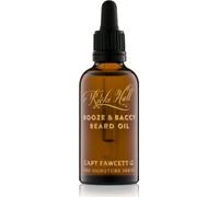 Ricki Hall`s Booze & Baccy (Huile à barbe), 10 ml