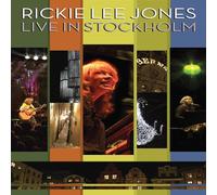 RICKIE LEE JONES - Live from Stockholm [Import]