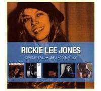 RICKIE LEE JONES "ORIGINAL ALBUM SERIES" 5 CD NEW