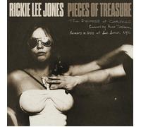 Rickie Lee Jones - Pieces Of Treasure (2023) LP Vinyl Pre Order