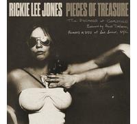 Rickie Lee Jones Pieces of Treasure (CD) Album