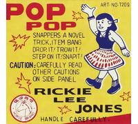 Rickie Lee Jones – Pop Pop – CD – Neuf