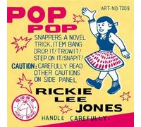 Rickie Lee Jones - Pop Pop [New CD]