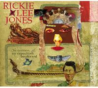 Rickie Lee Jones - Sermon on Exposition Boulevard [Import]