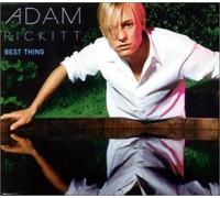 Adam Rickitt – Best Thing – CD