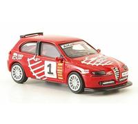 RICKO 38836 Alfa Romeo 147 Cup, No.1, 2001 Échelle H0 1/87