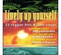 Ricks - Lively Up Yourself: 22 Reggae Hits & Love Songs/Va