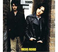 Texas – Rick's Road – CD – Import – Neuf