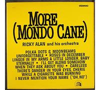 RICKY ALAN - more (mondo cane) LP