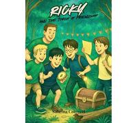 Ricky and the torch of friendship