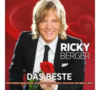 Ricky Berger – Das Beste – die Ersten Großen Hits – CD