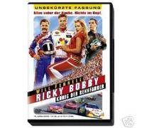 Ricky Bobby - König der Rennfahrer (Ungekürzte Fassung)