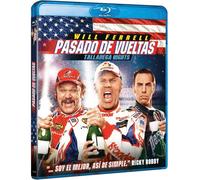 Ricky Bobby : Roi Du Circuit (2006) / Talladega Nights: The Ballad Of Ricky Bobby (Blu Ray)