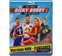 Ricky Bobby, Roi du circuit