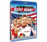 Ricky Bobby, roi du circuit